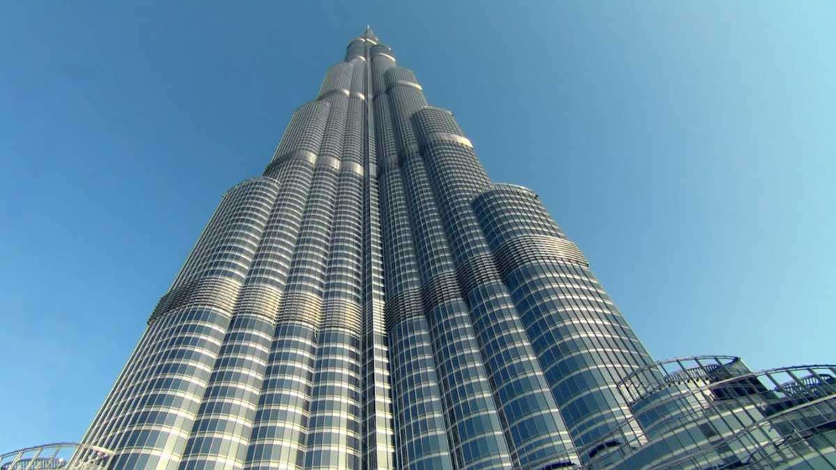معرفی زیباترین و خاص ترین برج های جهان